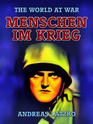 cover image of Menschen im Krieg